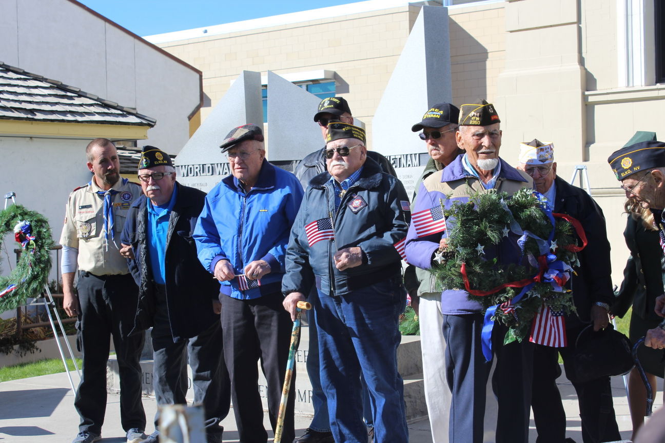 Korean veterans highlight parade